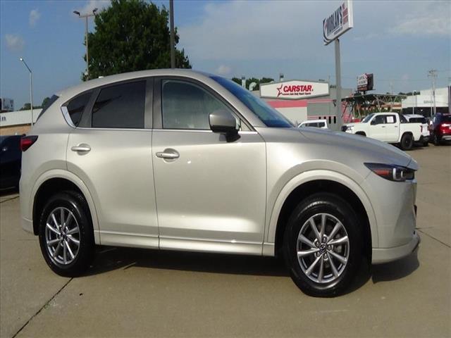 used 2024 Mazda CX-5 car, priced at $27,488