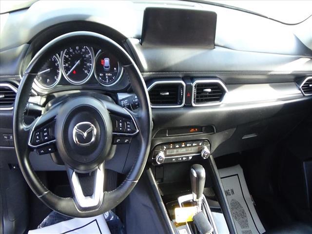 used 2024 Mazda CX-5 car, priced at $27,488
