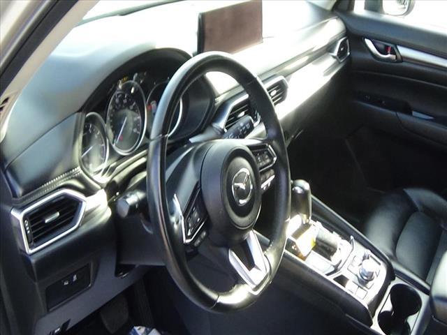 used 2024 Mazda CX-5 car, priced at $27,488