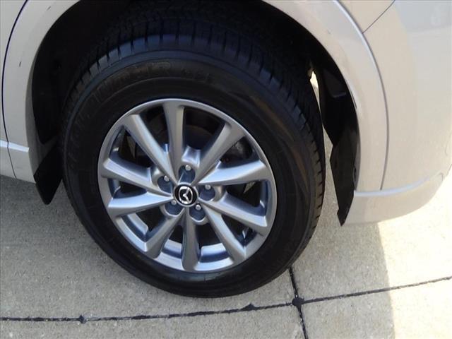 used 2024 Mazda CX-5 car, priced at $27,488