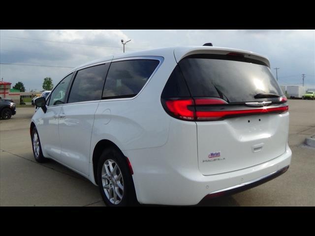used 2023 Chrysler Pacifica car, priced at $25,988