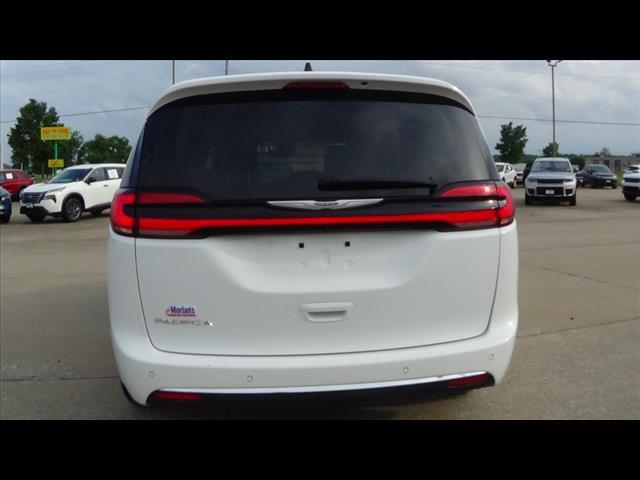 used 2023 Chrysler Pacifica car, priced at $25,988