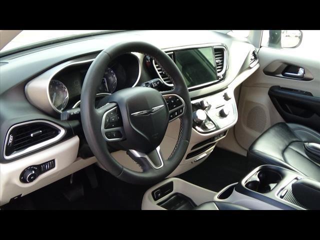 used 2023 Chrysler Pacifica car, priced at $25,988