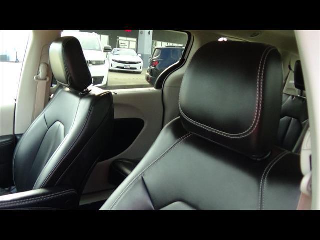 used 2023 Chrysler Pacifica car, priced at $25,988
