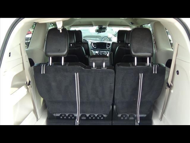 used 2023 Chrysler Pacifica car, priced at $25,988