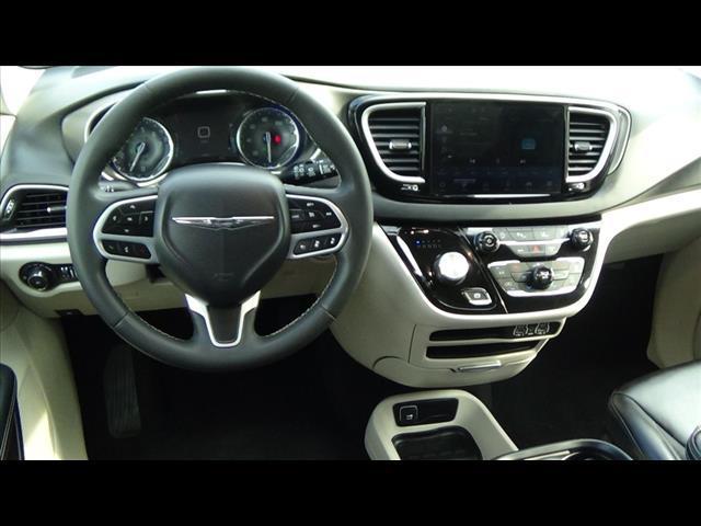 used 2023 Chrysler Pacifica car, priced at $25,988