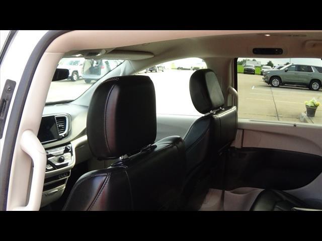 used 2023 Chrysler Pacifica car, priced at $25,988
