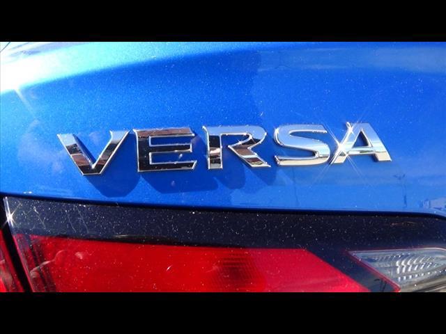 used 2024 Nissan Versa car, priced at $18,988