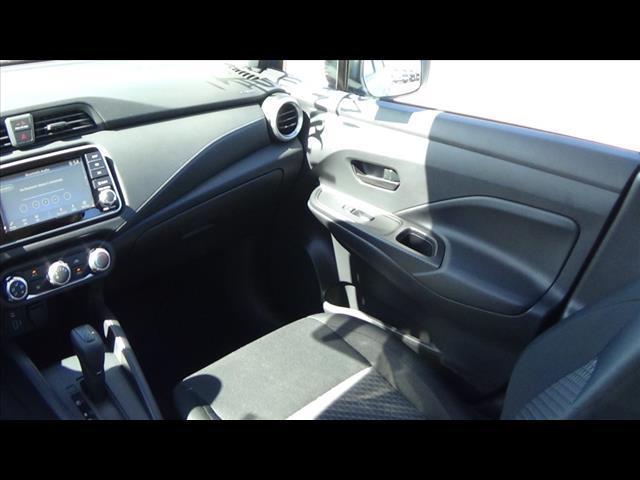 used 2024 Nissan Versa car, priced at $18,988