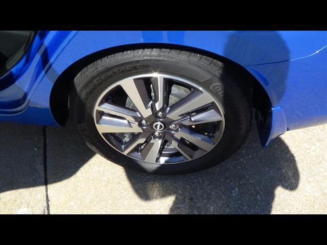 used 2024 Nissan Versa car, priced at $18,988