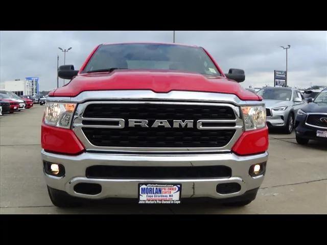 used 2022 Ram 1500 car, priced at $33,769