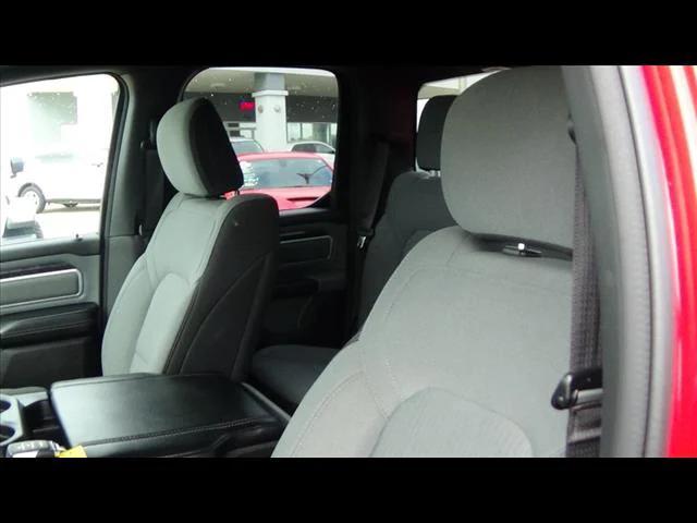 used 2022 Ram 1500 car, priced at $33,769