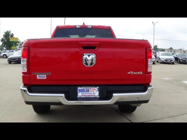 used 2022 Ram 1500 car, priced at $33,769