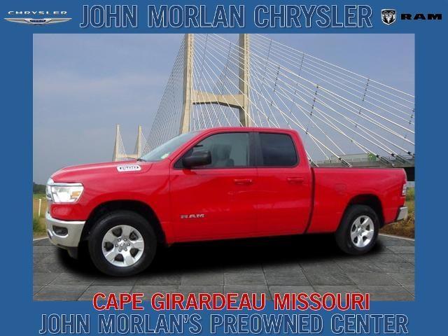 used 2022 Ram 1500 car, priced at $35,488