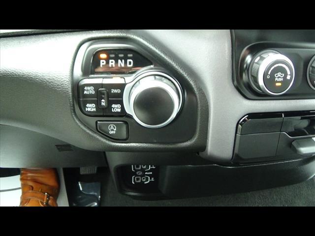 used 2022 Ram 1500 car, priced at $31,988