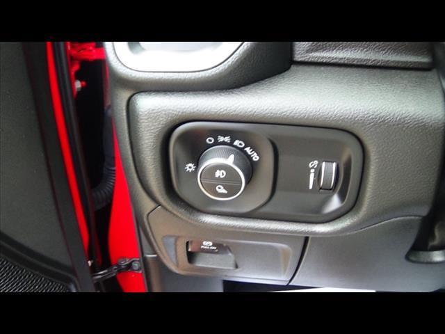 used 2022 Ram 1500 car, priced at $33,769