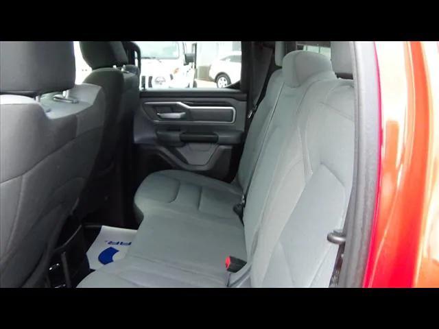 used 2022 Ram 1500 car, priced at $33,769