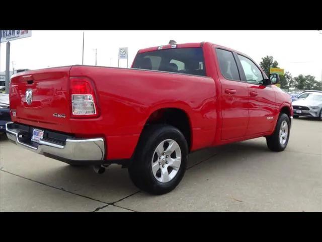 used 2022 Ram 1500 car, priced at $33,769