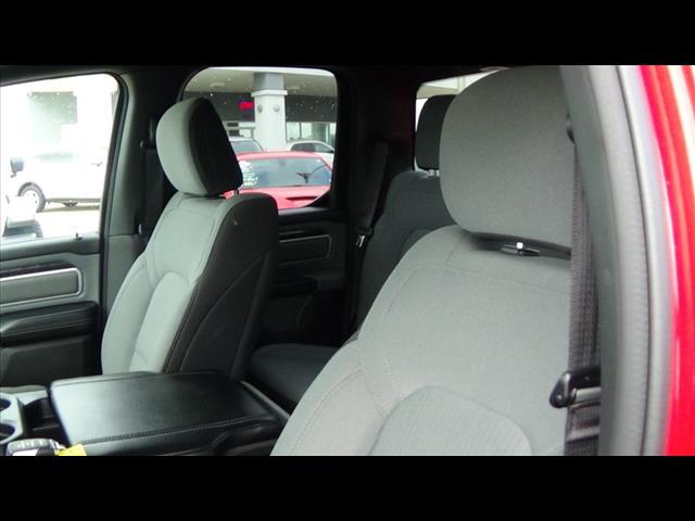 used 2022 Ram 1500 car, priced at $31,988