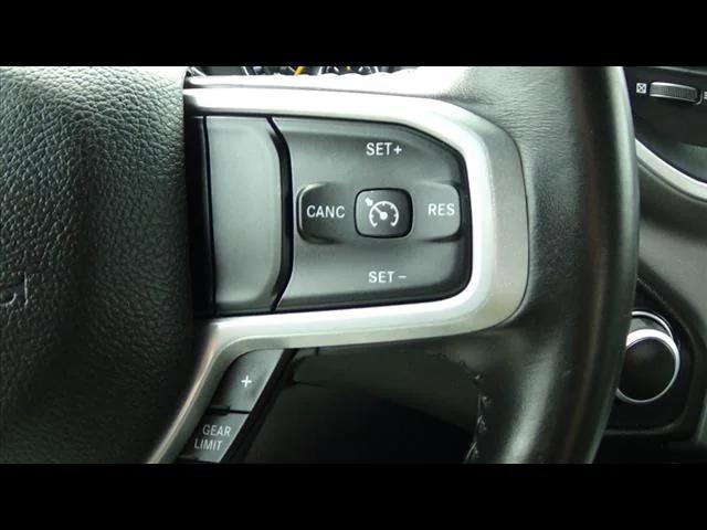 used 2022 Ram 1500 car, priced at $33,769