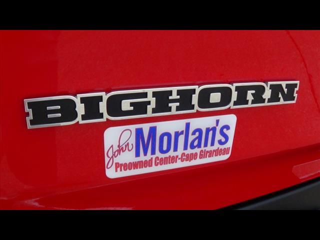 used 2022 Ram 1500 car, priced at $31,988