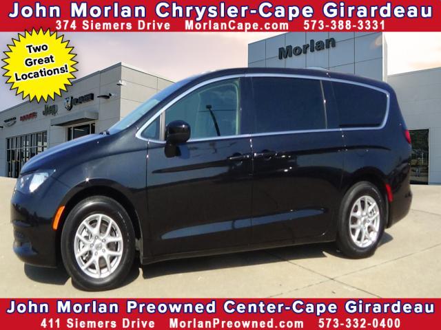 used 2022 Chrysler Voyager car, priced at $23,988
