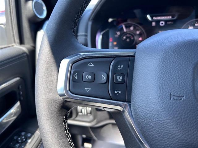 new 2025 Ram 2500 car, priced at $91,820