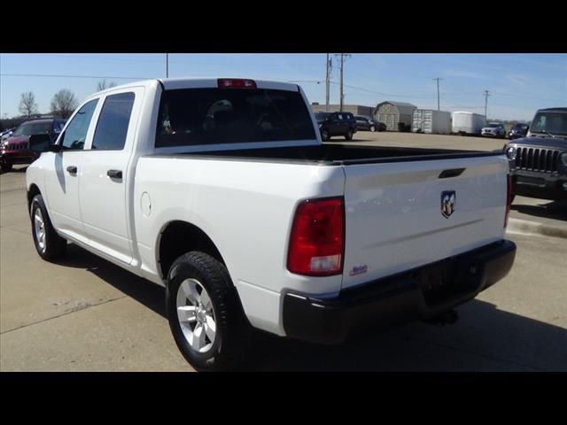 used 2017 Ram 1500 car, priced at $21,988