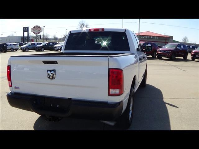 used 2017 Ram 1500 car, priced at $21,988