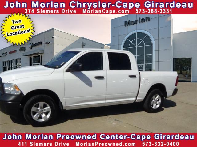 used 2017 Ram 1500 car, priced at $21,988