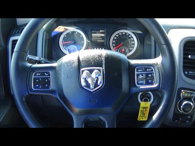 used 2017 Ram 1500 car, priced at $21,988