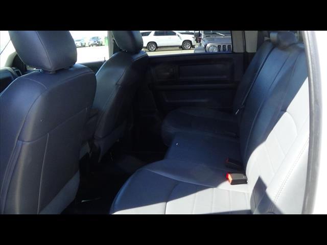 used 2017 Ram 1500 car, priced at $21,988
