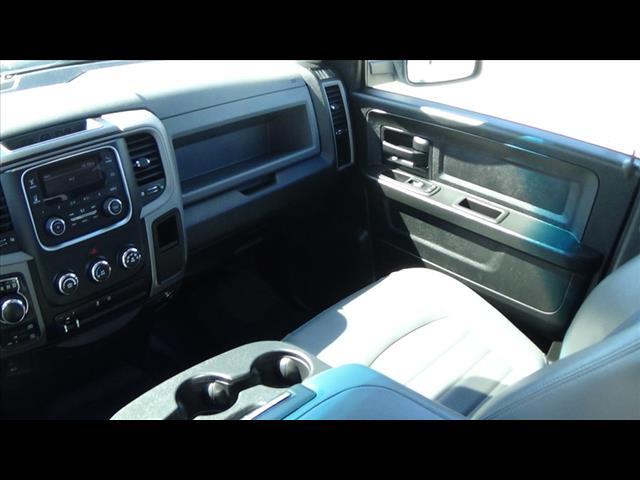 used 2017 Ram 1500 car, priced at $21,988