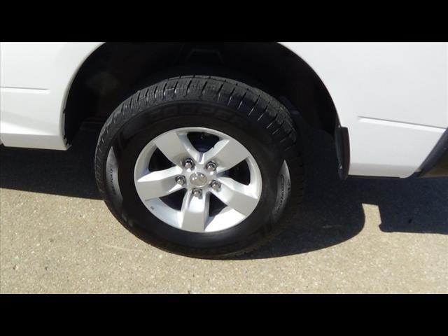 used 2017 Ram 1500 car, priced at $21,988