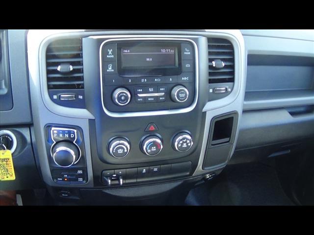 used 2017 Ram 1500 car, priced at $21,988