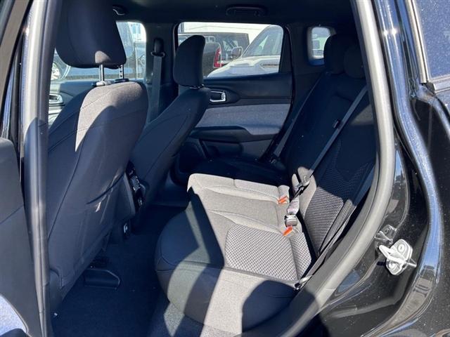 new 2025 Jeep Compass car, priced at $27,090