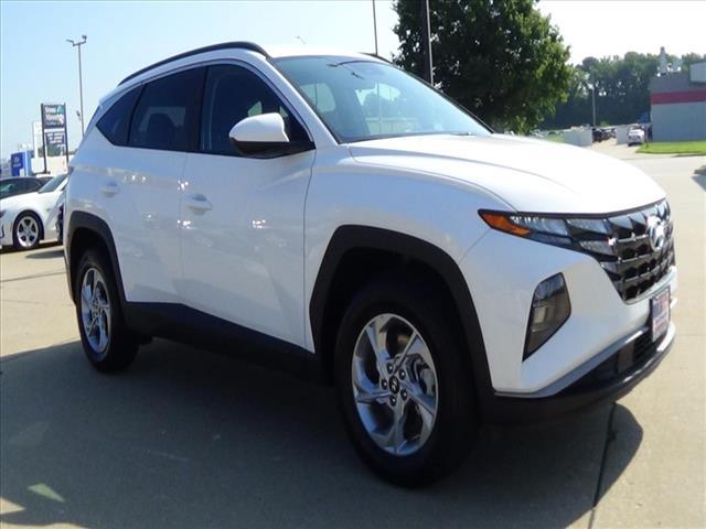 used 2024 Hyundai Tucson car, priced at $23,988