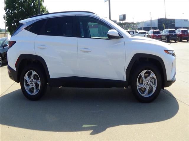 used 2024 Hyundai Tucson car, priced at $23,988