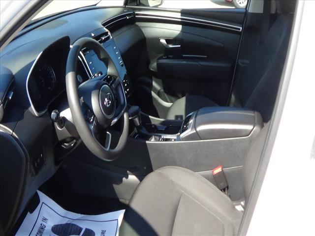 used 2024 Hyundai Tucson car, priced at $23,988