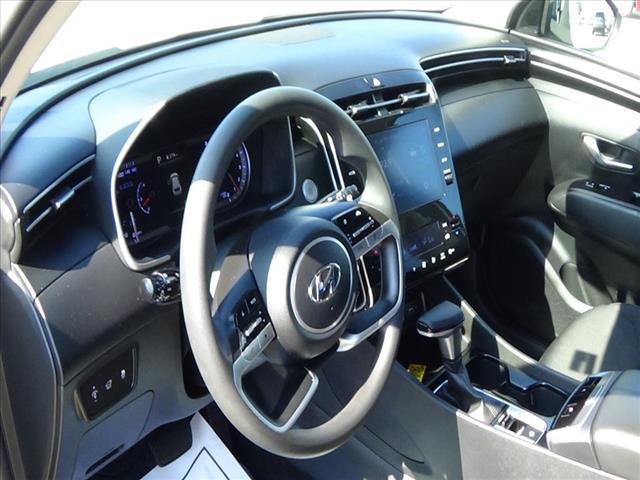 used 2024 Hyundai Tucson car, priced at $23,988