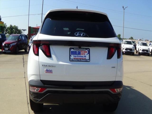 used 2024 Hyundai Tucson car, priced at $23,988