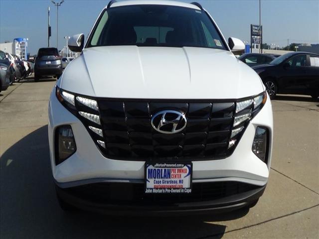 used 2024 Hyundai Tucson car, priced at $23,988