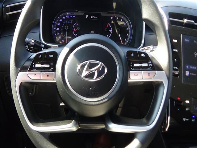 used 2024 Hyundai Tucson car, priced at $23,988