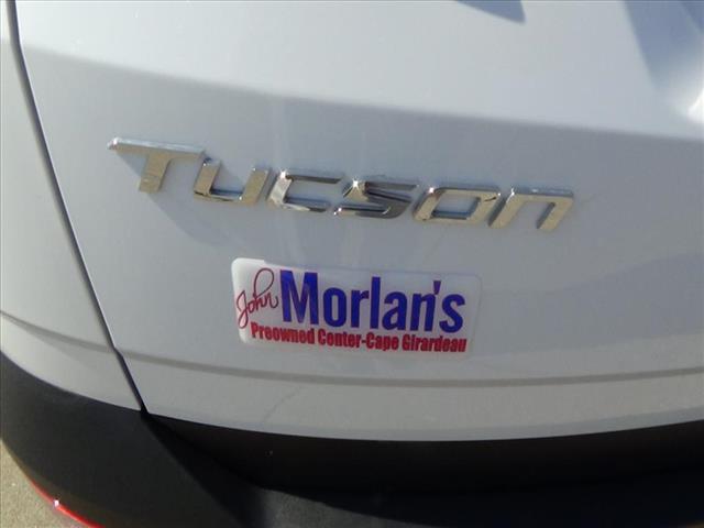 used 2024 Hyundai Tucson car, priced at $23,988