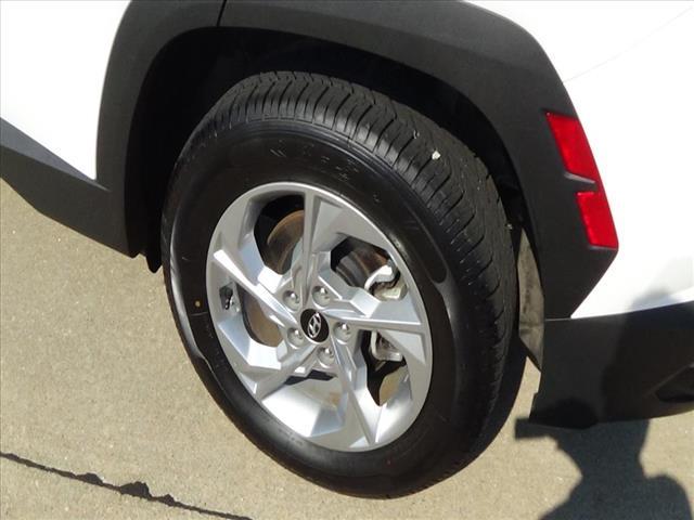 used 2024 Hyundai Tucson car, priced at $23,988