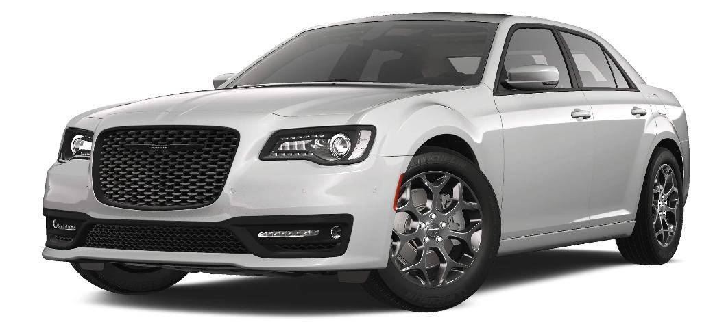 new 2023 Chrysler 300 car, priced at $43,795