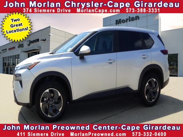 used 2024 Nissan Rogue car, priced at $25,988