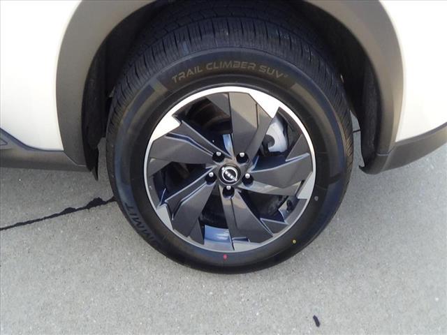 used 2024 Nissan Rogue car, priced at $25,988