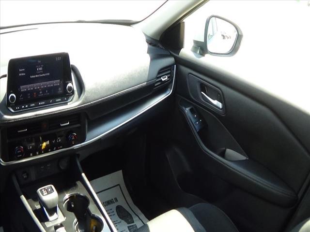 used 2024 Nissan Rogue car, priced at $25,988