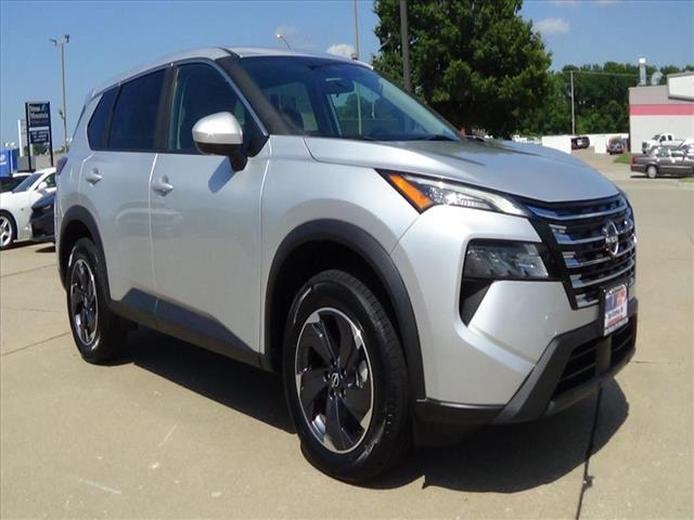 used 2024 Nissan Rogue car, priced at $25,988